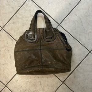 Givenchy Nightingale Crossbody Hobo